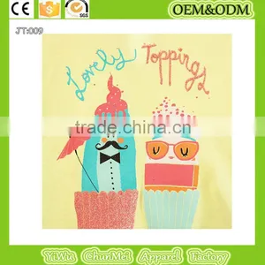 2015 New Animation T-shirt Animal Child T-shirt Kids T-shirt 100% Cotton T-shirt Boys T-shirt Kids T-shirt thumbnail-2
