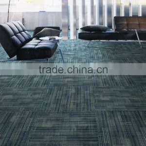 China Manufacturer Removable Carpet Tiles 50x50 thumbnail-3