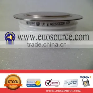 WESTCODE Capsule Thyristor SCR Thyristor W6262ZC200 thumbnail-1