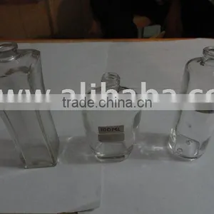 Perfume Glass Bottle 100 ml thumbnail-1