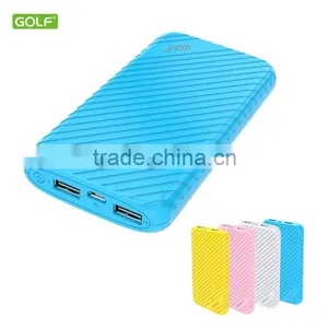 GOLF Portable 8000 Mah Pineapple Battery Charger thumbnail-3