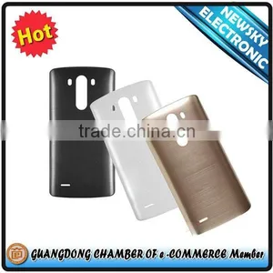 Replacement Battery Back Cover for LG G3 D850 D851 D855 thumbnail-1