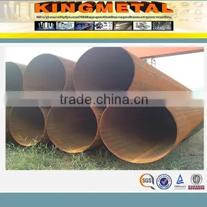 SATM A53 DN 600 SCH40 PIPE CARBON STEEL ERW/ERW Carbon Steel Pipe thumbnail-1
