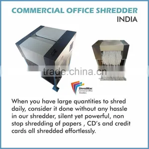 Commercial Office Shredder thumbnail-1