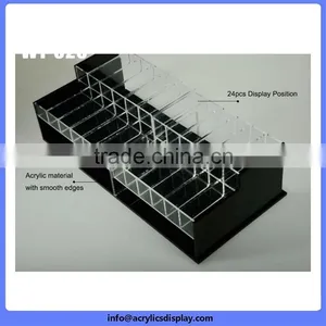 Welcome Wholesales Competitive Acrylic Cosmetics Makeup Display Box thumbnail-5