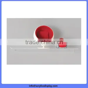 China Supplier Manufacture First Choice Made in China Acrylic Display Shelf thumbnail-1