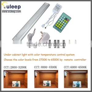 Touch Sensitive Brightness Dimming Led Under Cabinet Light ,led Bar,300mm,4w thumbnail-5