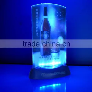 Led Acrylic Table Menu Display Holder,table Stand Menu Holder thumbnail-4
