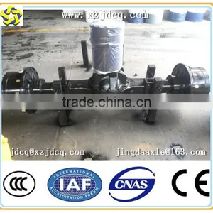 Chinese COMPACTOR AXLE 3Y252J for XGMA XCMG 25 Tons Grinding Roller Axle Parts thumbnail-6
