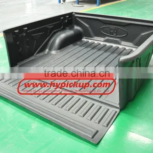 Exterior Accessories 2009 Mitsubishi L200/Triton Double Cab Bedliner thumbnail-2