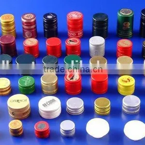Wholesale Nice Shape Plastic Perfume Caps Silver Manufacture thumbnail-6