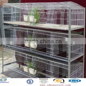 Rabbit Farming Cage, Rabbit Breeding Cages, Rabbit Cages thumbnail-1