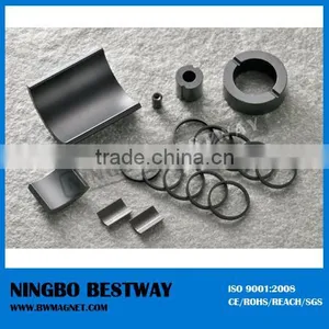 Multipole Bonded Bonded Rare Earth Ring Ndfeb Magnet thumbnail-4
