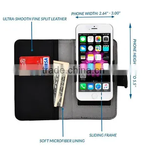 C&T High Quality Ultra-thin PU Leather Case for Lenovo Vibe X3 Smartphone thumbnail-2