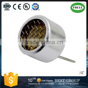 FBAUS1209 High Frequency Cheap 12mm Open-type Aluminum Ultrasonic Sensor (FBELE) thumbnail-1