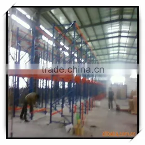 Drive in Heavy Duty Racking System thumbnail-2