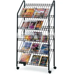 Five Floors Book Display Rack thumbnail-1