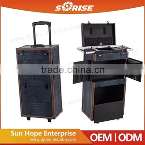 Promotional Trolley Beauty Case With Drawers thumbnail-6