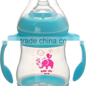 Wide Neck PP Infant Feeder Feeding Bottles thumbnail-2