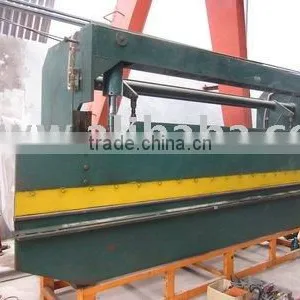Metal Folding Machine thumbnail-1