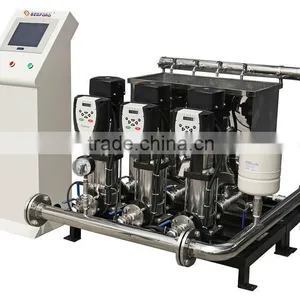 VFD Constant Pressure Water Supply System thumbnail-3