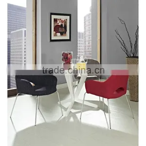 DC-2527 Fabric Arm Chair thumbnail-2