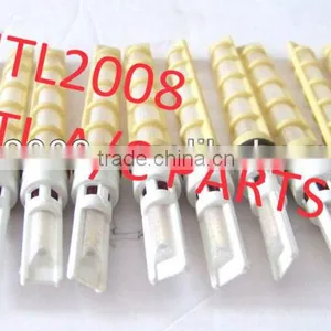 YELLOW COLOR Auto A/C Orifice Tube/Throttle Valve/T-top Auto A/C Orifice Tube High Quality thumbnail-1