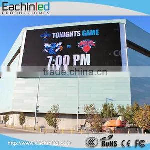 Factory Price Waterproof P18.75 Outdoor Digital Advertising Video Display LED Display Screen thumbnail-4