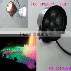 Waterproof 6w Stainless Steel Led Light Project thumbnail-1