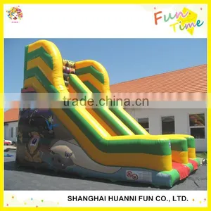 Cheap Inflatable Slide for Kids /dry Slide/ Water Slide in Summer Indoor thumbnail-3