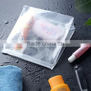 Custom Clear Slider Pvc Plastic Bag thumbnail-2