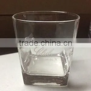Hot Sale Promotion Round Whisky Glass thumbnail-5