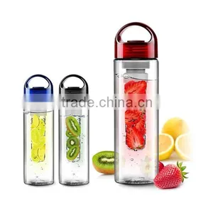 700ml Tritan Fruit Infuser Water Bottle thumbnail-1