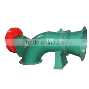Tubular Hydro Turbine Generators / Hydraulic Turbine Generator for Tubular Type thumbnail-1