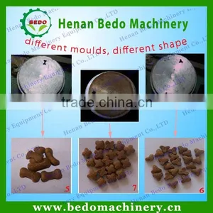 Hot Selling Floating Fish Feed Mill Machine /dry Type Floating Fish Pellet Mill Machine for Fish With CE thumbnail-3