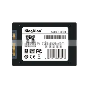 High Performance KingDian Solid State Drive 2.5 Inch SSD 120GB SATA3 Stock Internal/External Hard Drive For MacBook and PC thumbnail-1