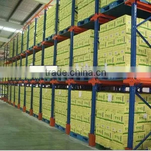 FIFO Pallet Rack thumbnail-1