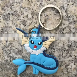 Pokemon Figures PVC Keychains thumbnail-3