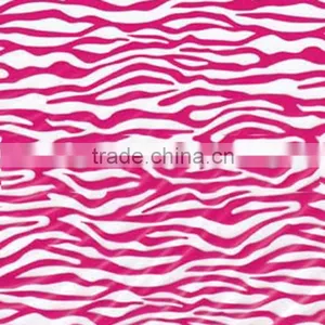 TSAUTOP 0.5M/1M Width Green Zebra Design Water Transfer Printing Hydrographic Film thumbnail-5