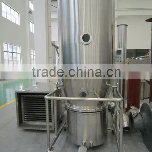 GFG Model High Efficient Fluid Bed Dryer thumbnail-1