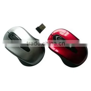 2.4G Wireless Mouse thumbnail-1