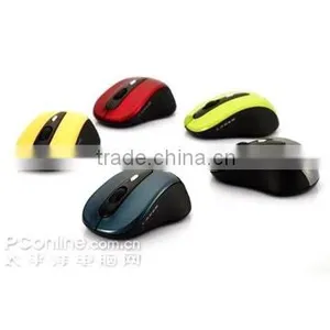 2.4G Wireless Mouse thumbnail-2