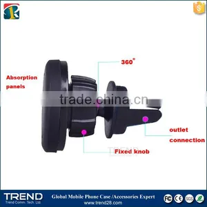 Factory Supplier China Hot Smartphone Car Holder thumbnail-6