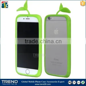 Factory Sold Directly Cheap Popular Universal Silicone Bumpers for Iphone thumbnail-3
