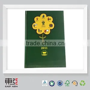 Hard Cover School Diary Book Printing Factory thumbnail-1