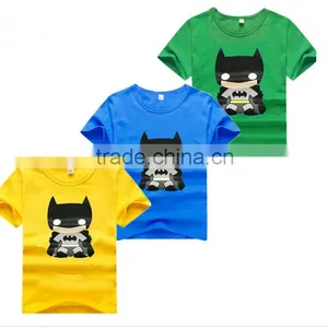 Low Price Wholesale Cotton Half Sleeve T-shirt thumbnail-2