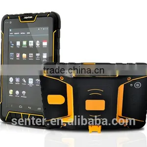 Portable 7 Inch Android Touch Screen Industrial Tablet With Sim Card 3G/4G WIFI With Phone Calling thumbnail-1