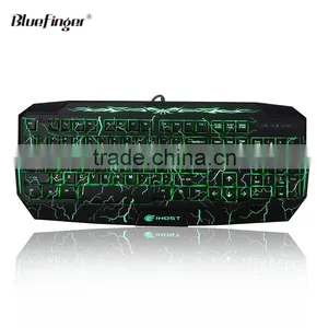 Shenzhen Factory Cheaper Wired Usb Keyboard for Computer thumbnail-1