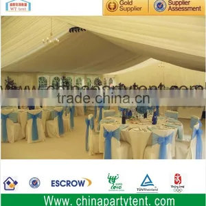 Clear Span Aluminum Frame Party Tent / Party Tent Decoration for Sale thumbnail-1
