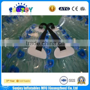 Bumper Inflatable Life Size Balls/inflatable Knock Ball thumbnail-2